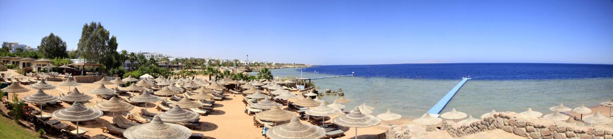 Xperience Hill-Top Beach Resort Sharm El-Sheikh Exterior foto