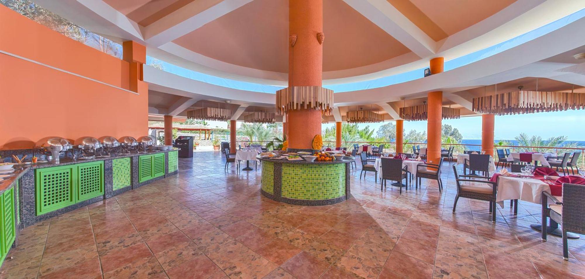 Xperience Hill-Top Beach Resort Sharm El-Sheikh Exterior foto