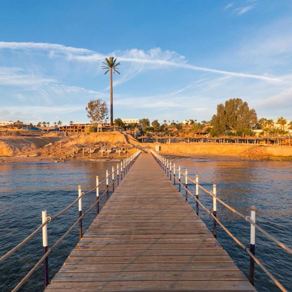 Xperience Hill-Top Beach Resort Sharm El-Sheikh Exterior foto