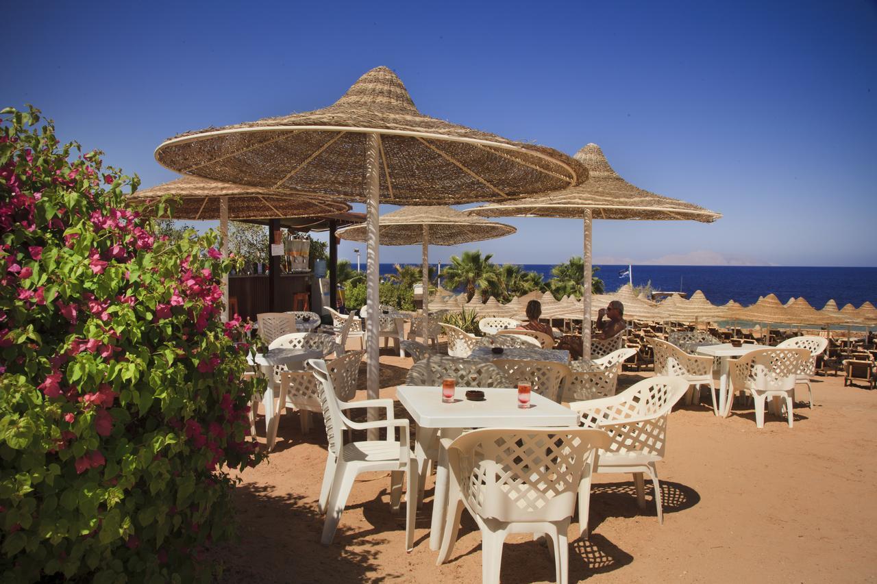 Xperience Hill-Top Beach Resort Sharm El-Sheikh Exterior foto