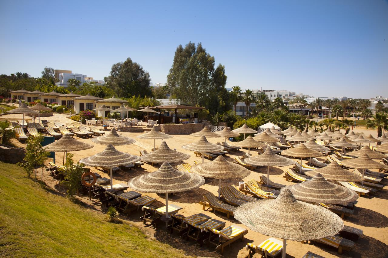 Xperience Hill-Top Beach Resort Sharm El-Sheikh Exterior foto