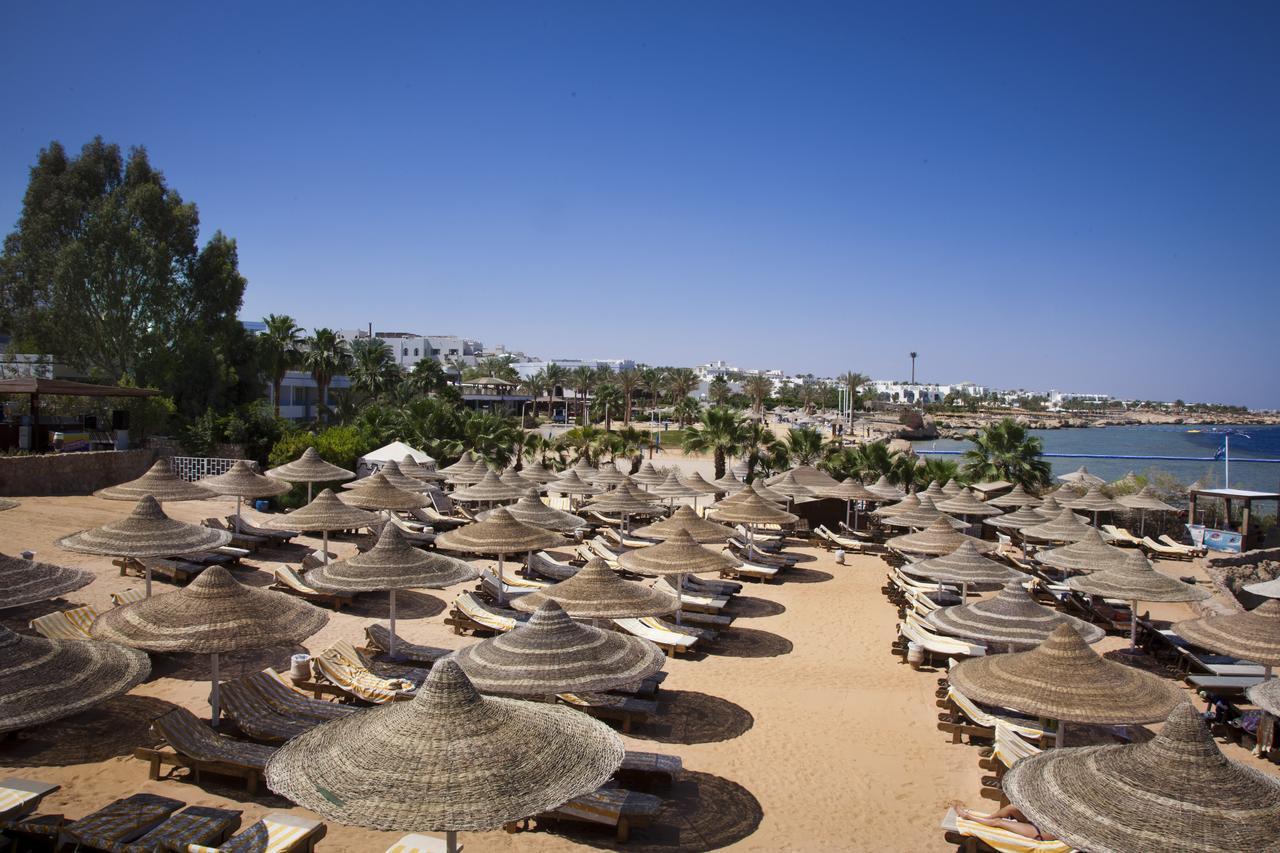 Xperience Hill-Top Beach Resort Sharm El-Sheikh Exterior foto