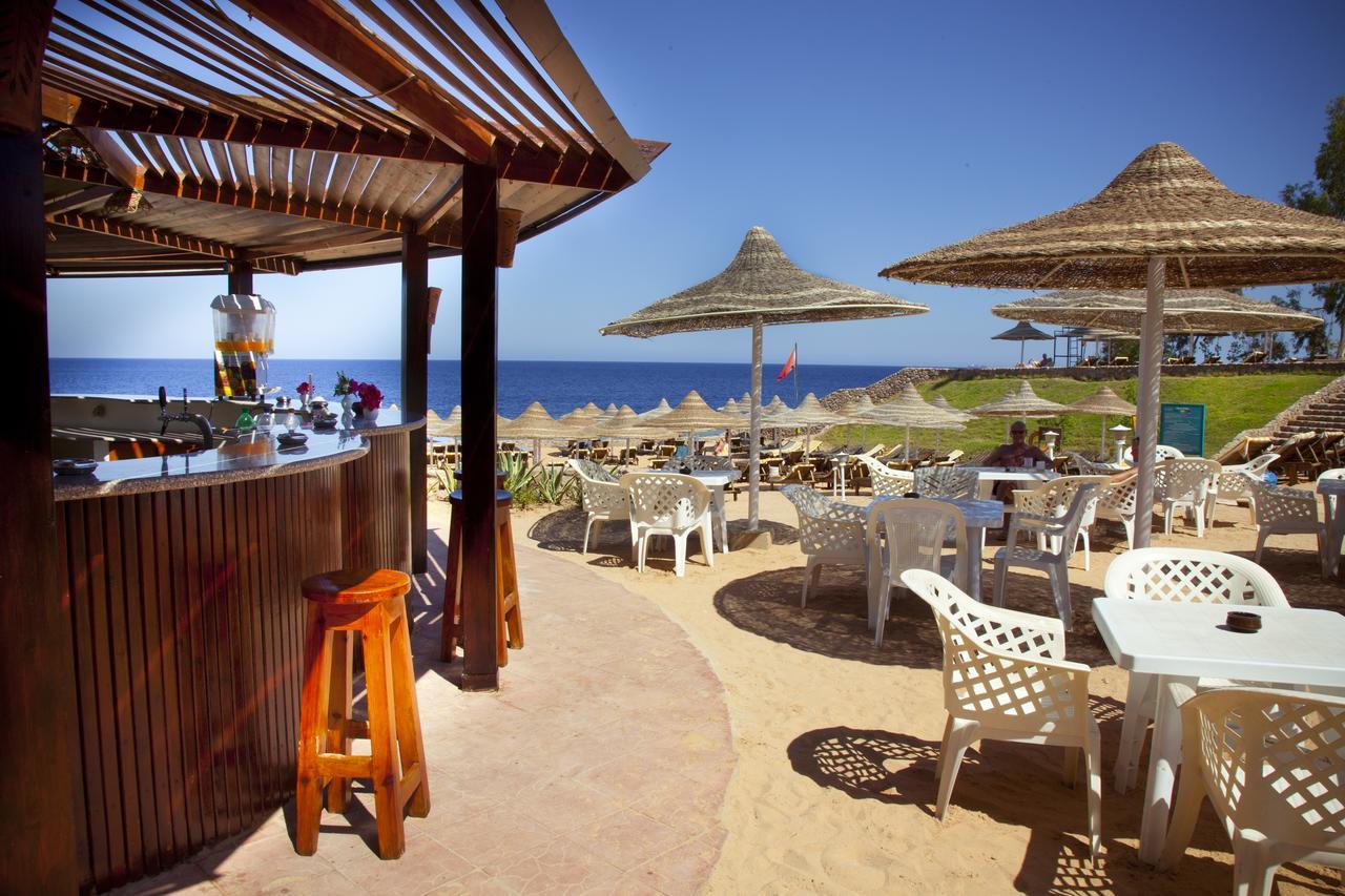 Xperience Hill-Top Beach Resort Sharm El-Sheikh Exterior foto