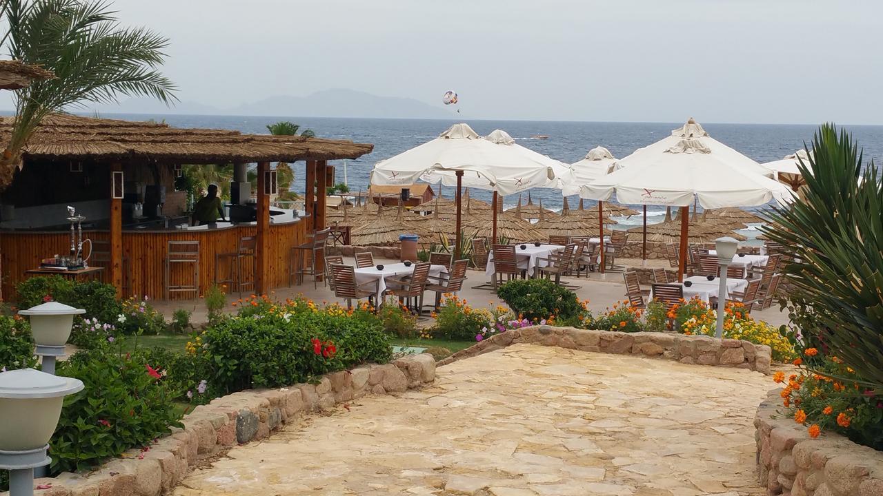 Xperience Hill-Top Beach Resort Sharm El-Sheikh Exterior foto